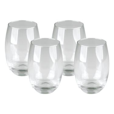 Imagem de Jogo de Copos Aruba c/4 465ml Nadir