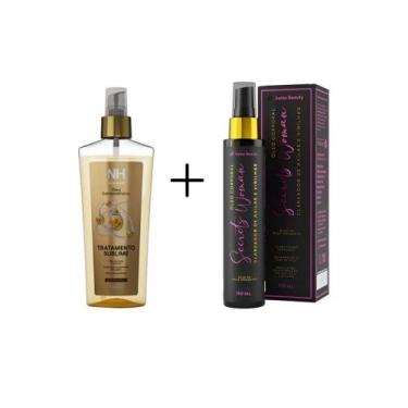 Imagem de Óleo Extraordinário Capilar Clareador de Axilas e Virilhas - Swiss Bea