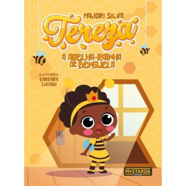 Imagem de Tereza: A Abelha-Rainha de Benguela