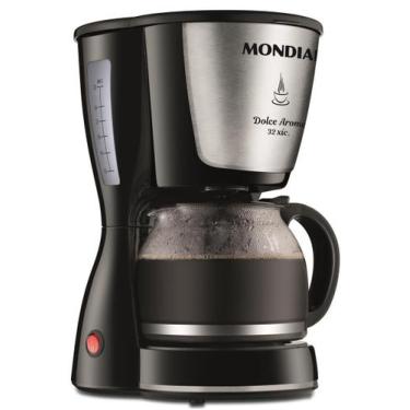 Imagem de Cafeteira Elétrica Mondial 32 Xícaras 127V C-32, 110V