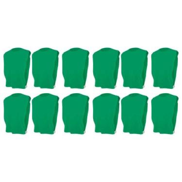 Imagem de Kit 12 Colete Esportivo Futebol Treino Atividades Equipe Time - Sete S