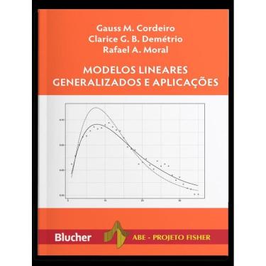 Imagem de Modelos Lineares Generalizados E Aplicacoes