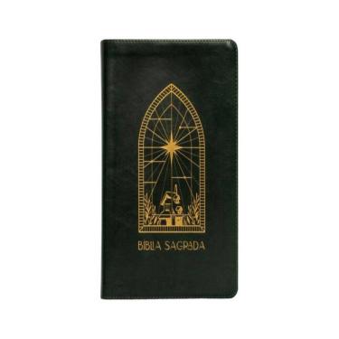 Imagem de The Purpose Book: Biblia Sagrada, A21, Couro Soft, Verde