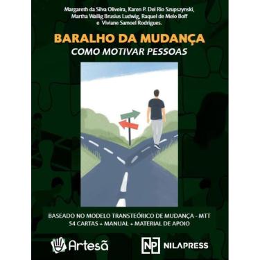 Imagem de Baralho Da Mudanca - Como Motivar Pessoas