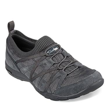 Imagem de Skechers Arch Fit Comfy-Bold Statement, tênis feminino, Carvão, 36
