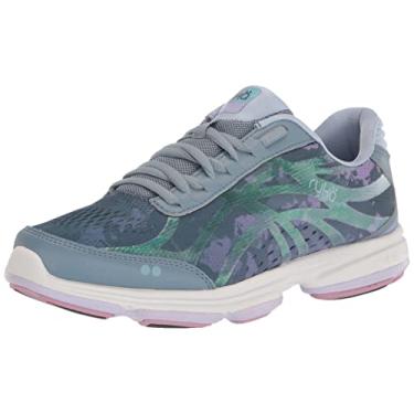 Imagem de Ryka Tênis feminino Devotion Plus 3, Azul citadela, 7