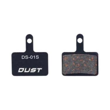 Imagem de Pastilhas De Freio Hidráulicas Para Bicicleta MTB 2 Pares 4 Peças Para