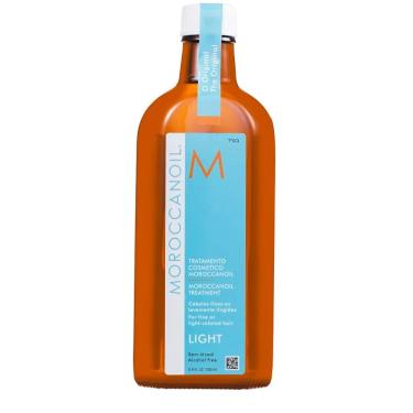 Imagem de Moroccanoil Treatment Light - óleo Capilar 200ml