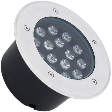 Imagem de Spot LED de Embutir para Solo Redondo Bivolt 6000K 15 Watts - 9729 - GAYA