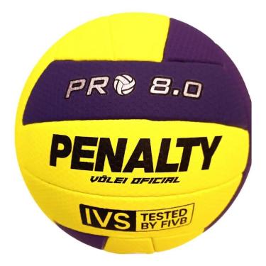 Imagem de Bola Volei 8.0 Pro Penalty Oficial