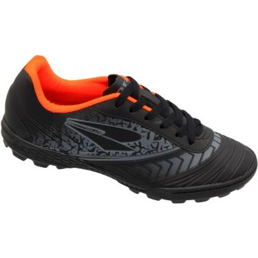 Imagem de CHUTEIRA ADULTO - DRAY - REF 335 - COR PRETO/CHUMBO - NUM 39