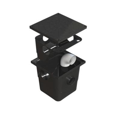 Imagem de Caixa gordura 410x410x410qd42l taf