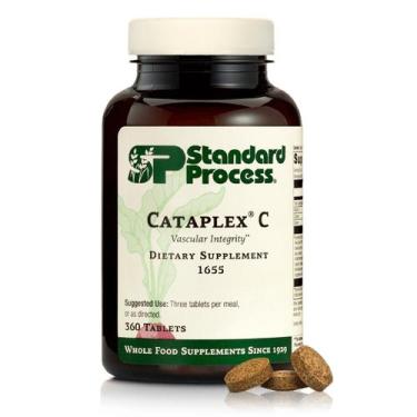 Imagem de Suplemento Standard Process Cataplex C 360 Tablets - Standard Process 