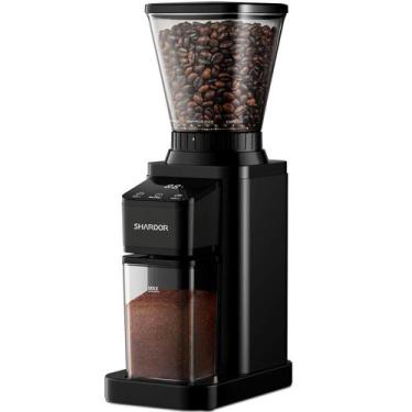 Imagem de Moedor de café SHARDOR Professional Conical Burr 48 Grind Set, 120.0 v