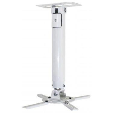 Imagem de MT 305 Suporte 2 em 1 para Projetor - TETO ou PAREDE. (Ajuste de altur