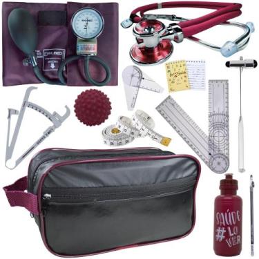 Imagem de Kit Fisioterapia Martelo Buck Goniometro Mais Vendido - Love Saude, VI