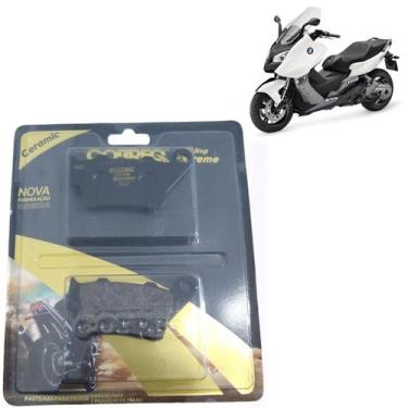 Imagem de Pastilha Freio Traseira Cobreq Yamaha XT 660 R 2004 a 2015 Racing Extr