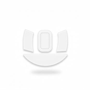 Imagem de Pacote com 2 patins para mouse de PTFE – Pés de mouse de substituição compatíveis com Razer DeathAdder Essentials 100% PTFE puro