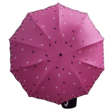 Imagem de Guarda chuva sombrinha grande de PENA YS-113 - inchina, Rosa pink