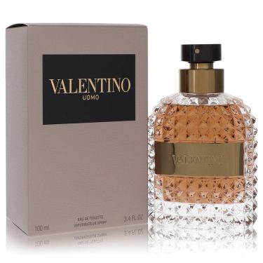 Imagem de Perfume Masculino Valentino 100 ML Eau De Toilette Spray