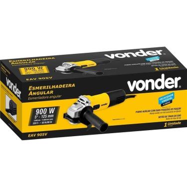 Imagem de Esmerilhadeira Angular 5`` 220V Eav905v Vonder