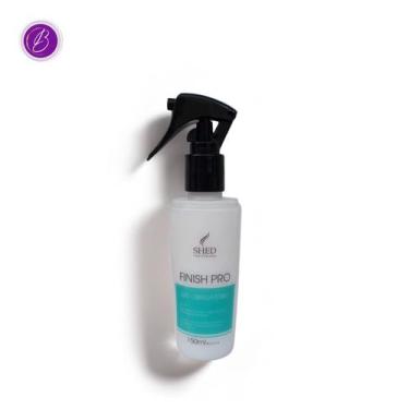 Imagem de Finish Pro Uso Obrigatório 150ml: Restauração Profunda, Brilho e Prote