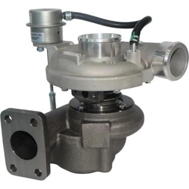 Imagem de HATRYIDA Turbocompressor 2674A827P para Massey Ferguson 5410 5420 5425 5435 5445 5455 6445 6455 596 290 445 Xtra