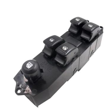 Imagem de QCBQBI [Substituição] 96269354 96190775 96190771 Auto Master Power Door Window Switch Acessórios de carro para Daewoo para NUBIRA para LHD lado esquerdo do motorista