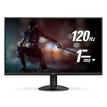 Imagem de Monitor Gamer Aoc 27 Fhd Ips 120Hz 1Ms Ips - 27B30H3