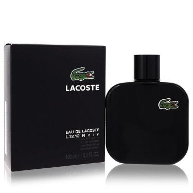 Imagem de Perfume Masculino L.12.12 Noir Lacoste 100 ML Eau De Toilette