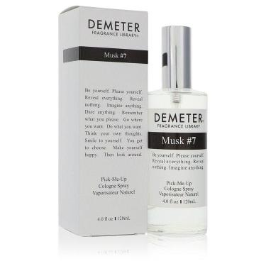 Imagem de Perfume Masculino Demeter Musk #7 (Unisex) 120 Ml Colônia