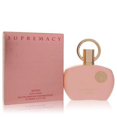 Imagem de Perfume Feminino Afnan Supremacy Pink 100 Ml Eau De Parfum