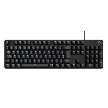 Imagem de Teclado Mecânico Gamer Logitech G413 Se, Preto - 920-010554