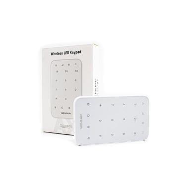 Imagem de Teclado Led Touch Screen Ax Pro 868 Wifi Ds-Pk1-E-We