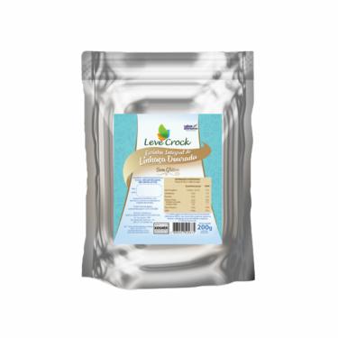 Imagem de Farinha de Linhaça Dourada Sem Glúten Leve Crock 200g