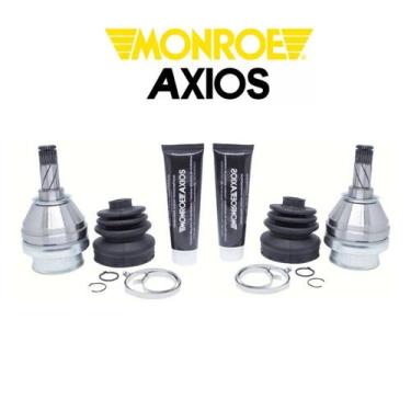 Imagem de Par Junta Homocinetica Deslizante Axios Dianteiro Chevrolet Corsa 1.8 