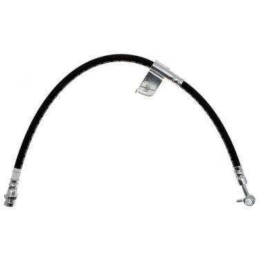 Imagem de ACDelco Conjunto de mangueira de freio hidráulico traseiro profissional 18J383493