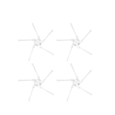 Imagem de Compatible With Dreame Bot W10 / W10 PRO Accessories Robot Vacuum Cleaner HEPA Filter Main Side Brush Mop Cloth Pad Replacement Parts(Plum)