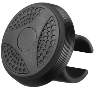 Imagem de DaisyInner 1 puxador de volante giratório para volante, rotação de 360 graus, tratores, acessórios de velocidade para carros, caminhões, tratores, barcos