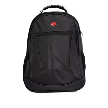 Imagem de Mochila Unissex Clio Style Executiva Preto, Preto, Único