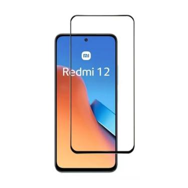 Imagem de Película De Vidro 3D Premium Para Redmi 12 4G e 5G