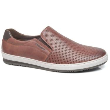 Imagem de Sapatenis Masc Ad Casual Freeway Input4027-Masculino