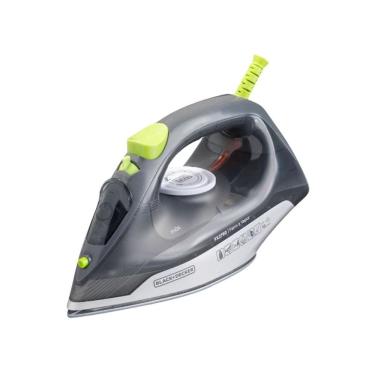 Imagem de Ferro À Vapor Anti-Gotejamento 220V Black E Decker