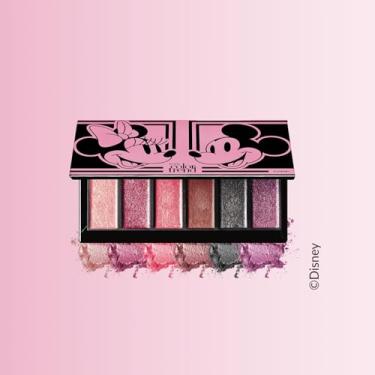 Imagem de Paleta de Sombras Avon Color trend, Love & Joy - 6 Cores