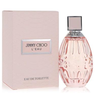 Imagem de Perfume Feminino Jimmy Choo 60 Ml Eau De Toilette Spray