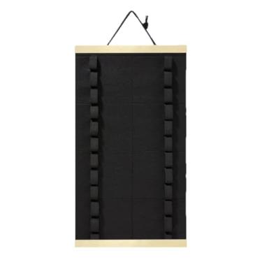 Imagem de Vaveren Suporte para 12 faixas de karatê - Ideal para presente de aniversário