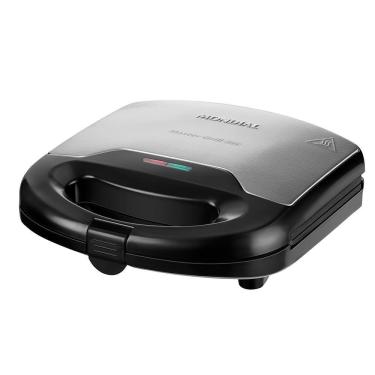 Imagem de Sanduicheira Mondial S-20 Sanduicheira-220v-preto/inox