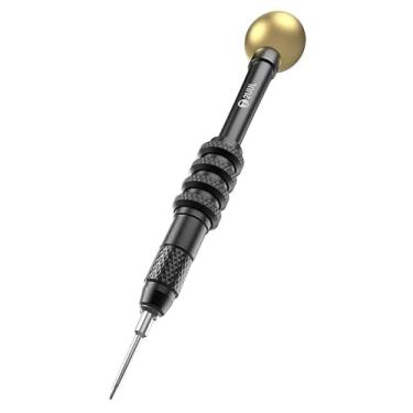 Imagem de DIYPHONE Mini chave de fenda 4IP forte magnética substituível cabeça chave de fenda chave de fenda de alta precisão para iPhone 17/Air/17 Pro/17 Pro Max ferramenta manual de reparo de parafuso