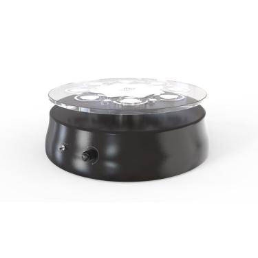 Imagem de Bailarina Para Bolos Elétrica Preto Bivolt - Anodilar Bivolt