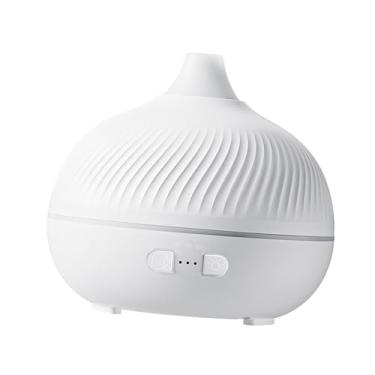 Imagem de Ｂｅｓｇａ Difusor de óleos essenciais umidificador 1H e 3H 6H temporizador umidificador de ar multifuncional de névoa para dormitório sala de estar, Branco